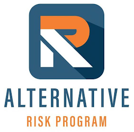 R ALTERNATIVE RISK PROGRAM logo