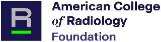 R AMERICAN COLLEGE OF RADIOLOGY FOUNDATION logo