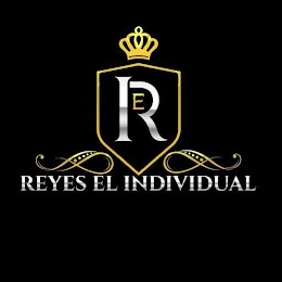 R AND I WITH A CROWN logo