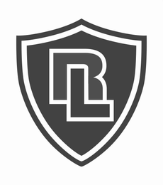 "R" AND "L" logo