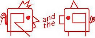 R AND THE P logo