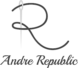 R ANDRE REPUBLIC logo