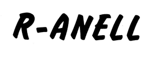 R-ANELL logo