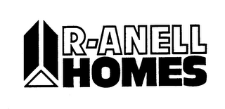 R-ANELL HOMES logo