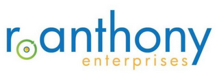R. ANTHONY ENTERPRISES logo