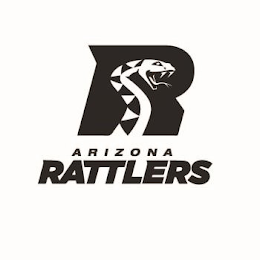 R ARIZONA RATTLERS logo