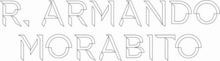 R. ARMANDO MORABITO logo