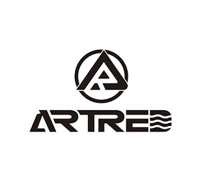R ARTRED logo