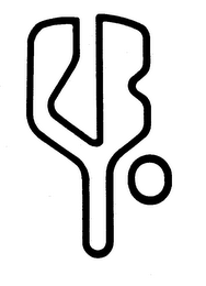 R B logo