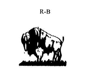 R-B logo