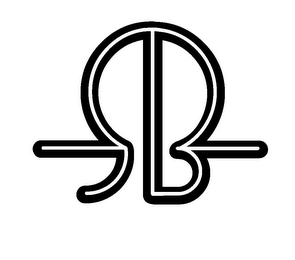 R B logo