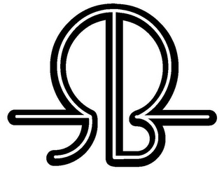 R B logo