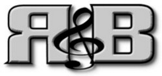 R B logo
