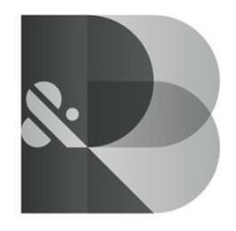 R & B logo