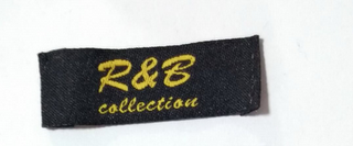 R & B COLLECTION logo