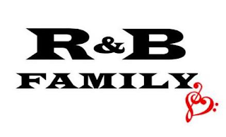 R & B FAMILY logo