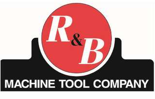 R & B MACHINE TOOL COMPANY logo