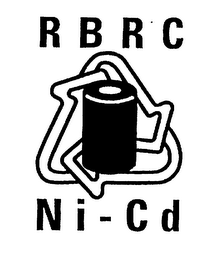 R B R C NI-CD logo