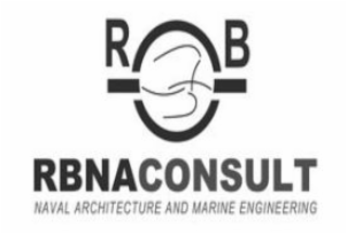 R B RBNACONSULT NAVAL ARCHITECTURE AND MARINE ENGINEERING