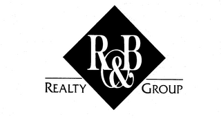 R & B REALTY GROUP logo