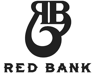 R B RED BANK logo