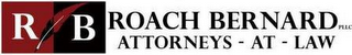 R B ROACH BERNARD, PLLC logo