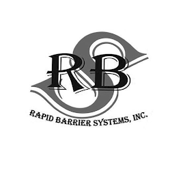 R B S RAPID BARRIER SYSTEMS INC. logo