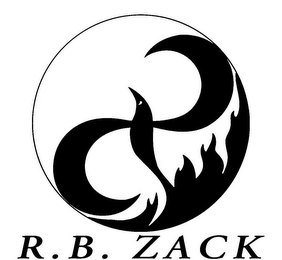 R. B. ZACK logo