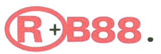 R + B88 . logo