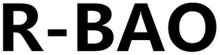 R-BAO logo