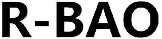 R-BAO logo