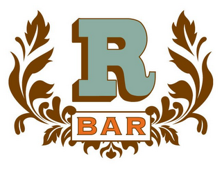 R BAR logo