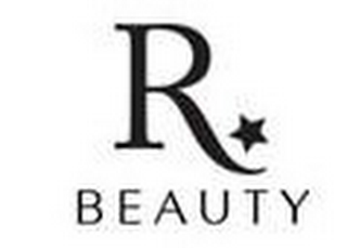 R BEAUTY logo