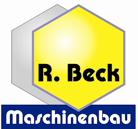 R. BECK MASCHINENBAU logo
