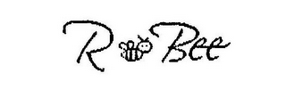 R BEE logo