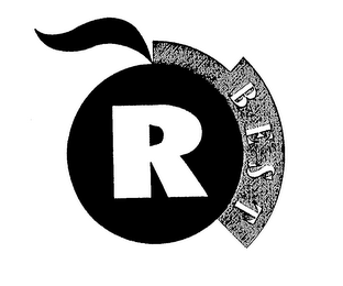 R BEST logo