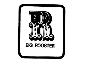 R BIG ROOSTER logo