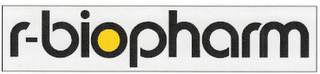 R-BIOPHARM logo