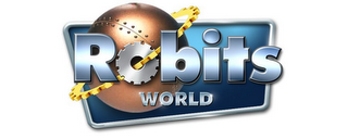 R BITS WORLD logo