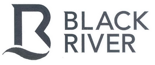 R BLACK RIVER logo