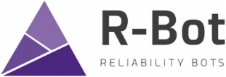 R-BOT RELIABILITY BOTS logo