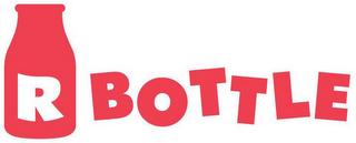 R BOTTLE logo