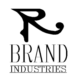R BRAND INDUSTRIES logo