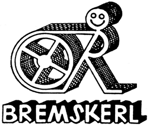 R BREMSKERL logo