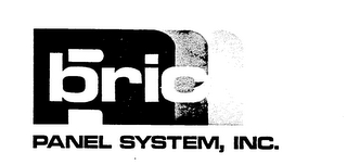 R BRICK PANEL SYSTEM, INC. logo