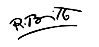 R. BRITTO logo