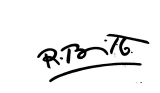 R. BRITTO logo
