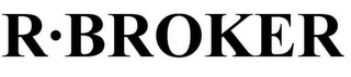R · BROKER logo