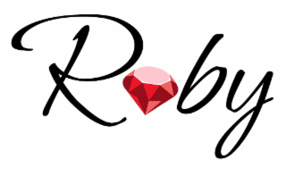 R BY logo