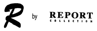 R BY REPORT COLLECTION logo
